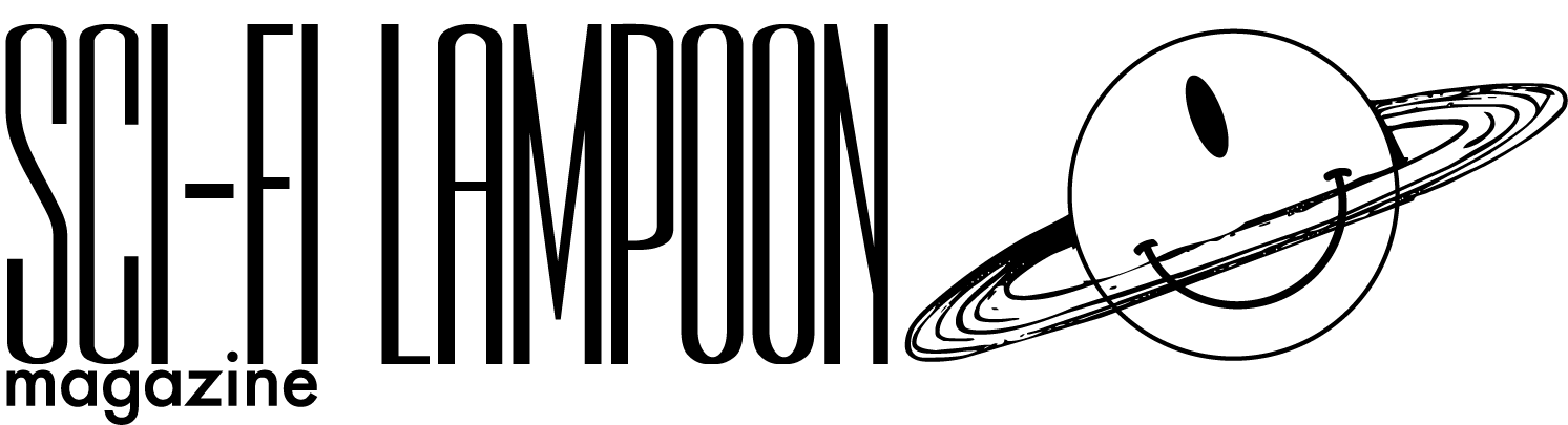 Sci-Fi Lampoon Magazine